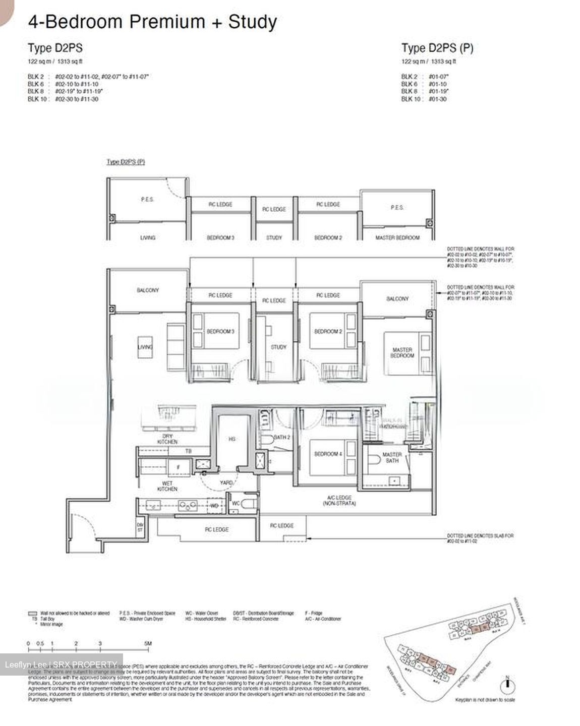 Norwood Grand (D25), Apartment #543597311